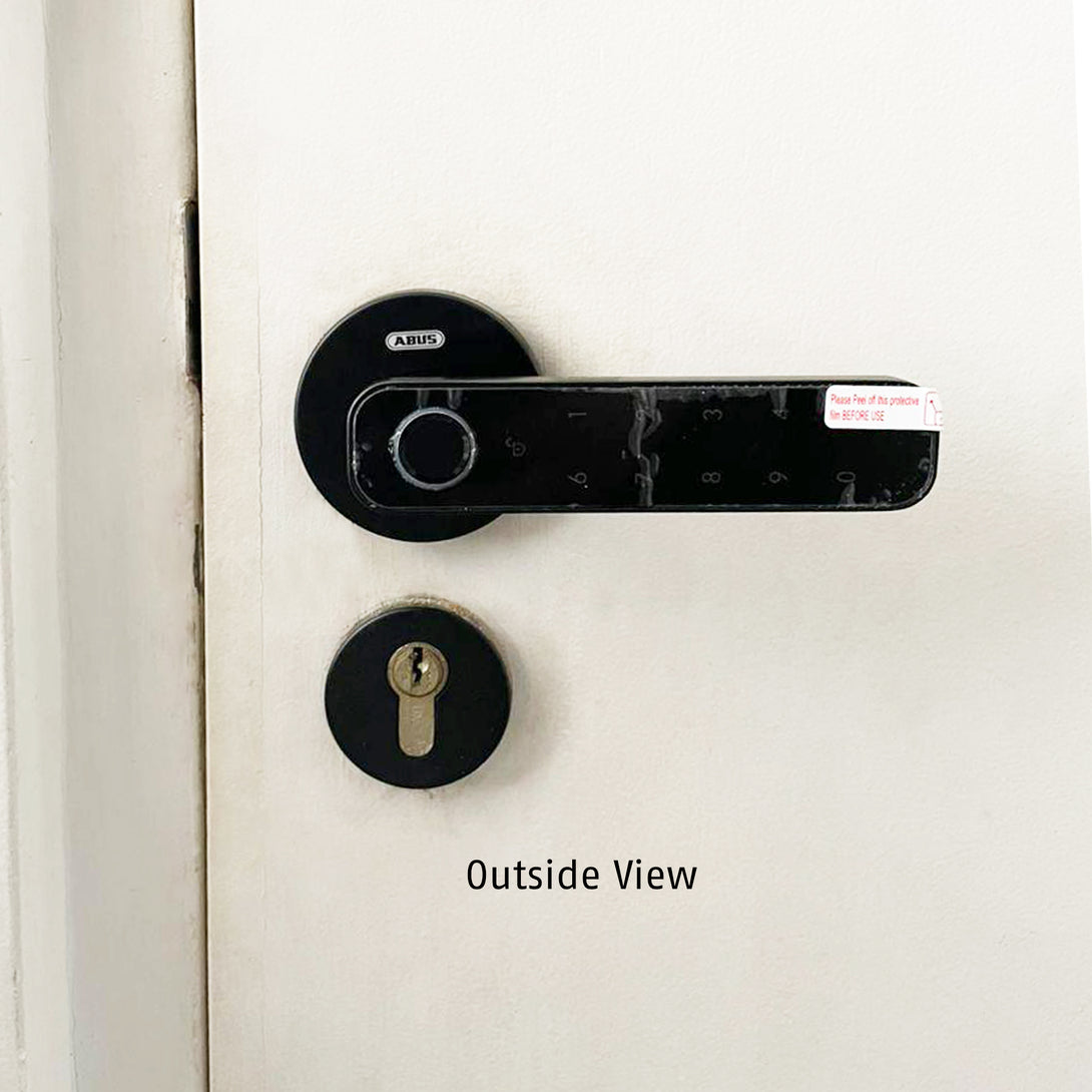 A6000B Escutcheon Set – abus-my